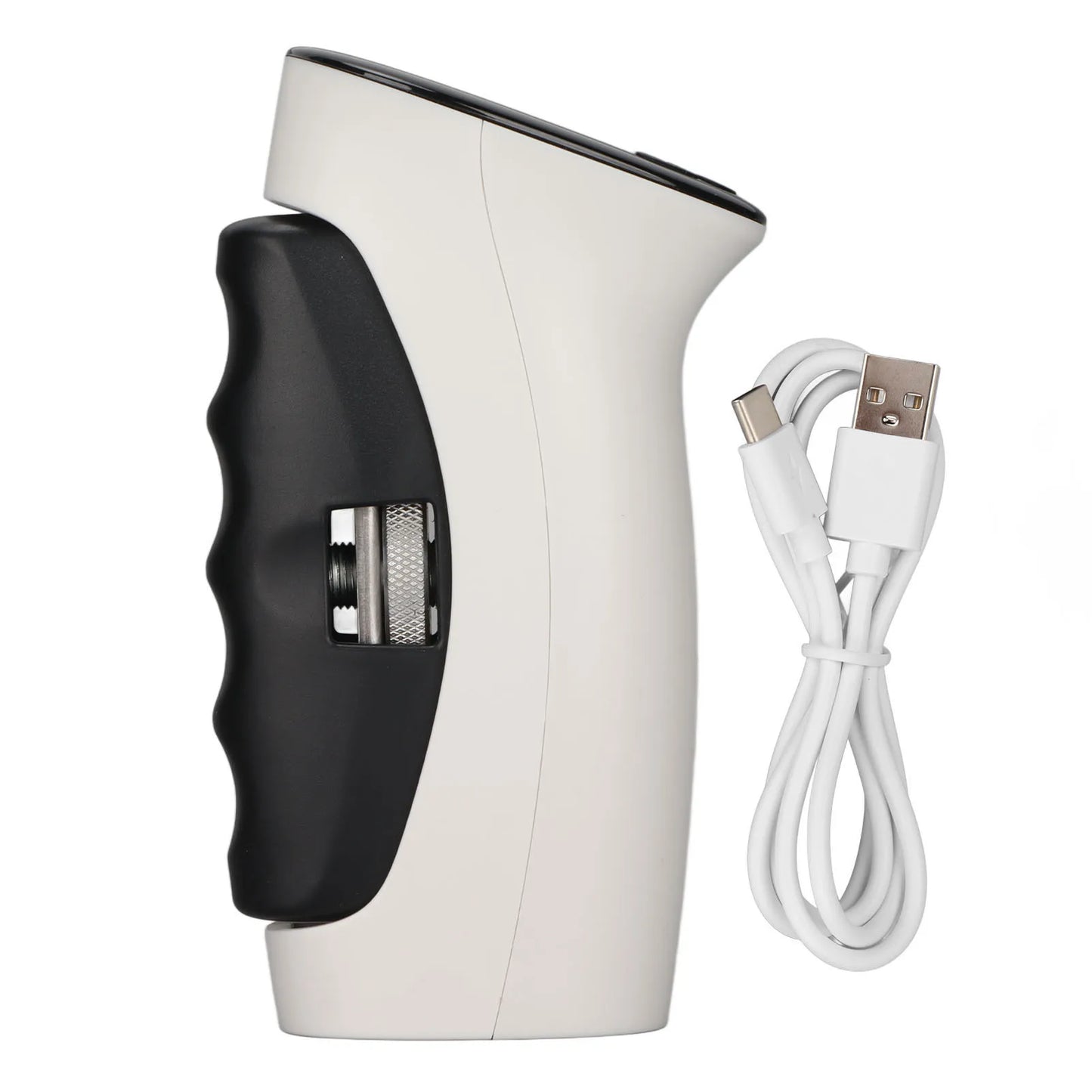 Electric Grip Dynamometer — Intelligent LED Display Hand Strength Measurement Device for Rehabilitation Training