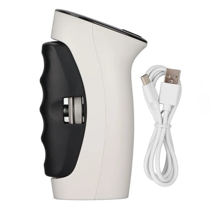 Electric Grip Dynamometer — Intelligent LED Display Hand Strength Measurement Device for Rehabilitation Training