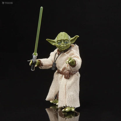 Star Wars Black Series 2021 Master Yoda EP2 Action Figure — Collectible Toy & Gift