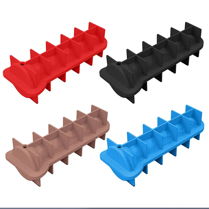 Adult Silicone Ice Molds — Fun Penis-Shaped Ice Tray for Whiskey, Cocktails & Party Drinks