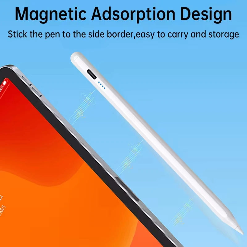 New Universal Touch Stylus Pen | Compatible with iPad, Apple Pencil, Huawei, Samsung, Lenovo & Xiaomi Phones