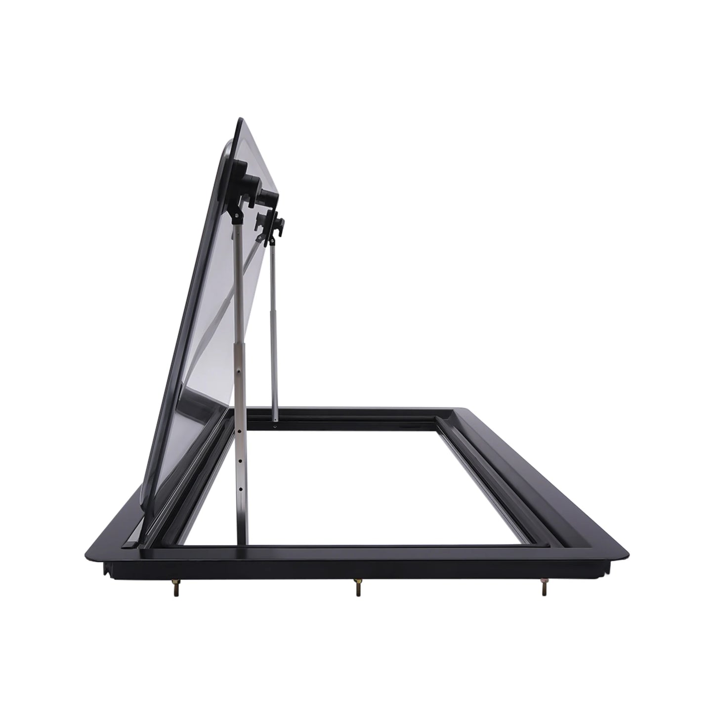 Aluminum RV Hinged Push-Out Window – Caravan & Camper Trailer Accessory, 900x500mm / 450x500mm