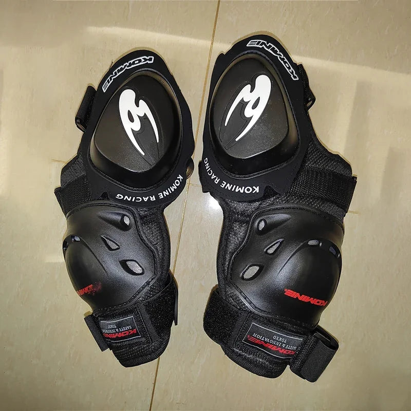 Latest Motorcycle Shockproof Gear – Road Racing Knee Sliders, Folding Design, Professional Protection, Fast Shipping