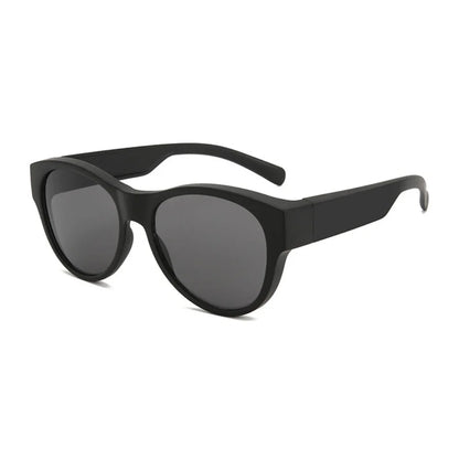 Women’s Polarized Fit-Over Glasses Sunglasses – Lightweight UV Protection Sunglasses