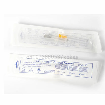 Disposable Blunt-Tip Cannula Needles — 22G-30G, 50mm & 70mm Micro Body Piercing Syringe