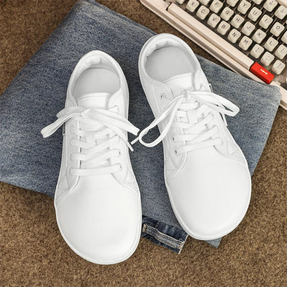 Minimalist Barefoot Shoes - Unisex Wide Toe Lightweight Walking & Casual Sports Shoes
