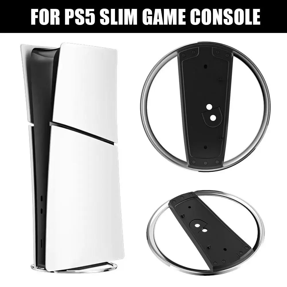 Universal Cooling Base for PS5 SLIM – Multifunctional Heat Base, Portable Charging Stand & Game Controller Accessory