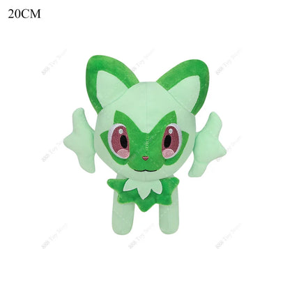 Anime Shiny Pokémon Plush Toys — Charizard, Mega Evolution X, Articuno & Lucario Stuffed Dolls Christmas Gift for Kids