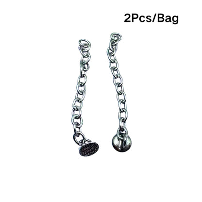 Orthodontic Lingual Button & Crimpable Hook Set – Metal Bondable Dental Traction Eyelets & Accessories for Dentistry Use