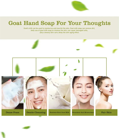 Body Whitening Soap – Underarm & Knee Bleaching, Dark Spot Removal, Chicken Skin Treatment, Dead Skin Exfoliating & Moisturizing