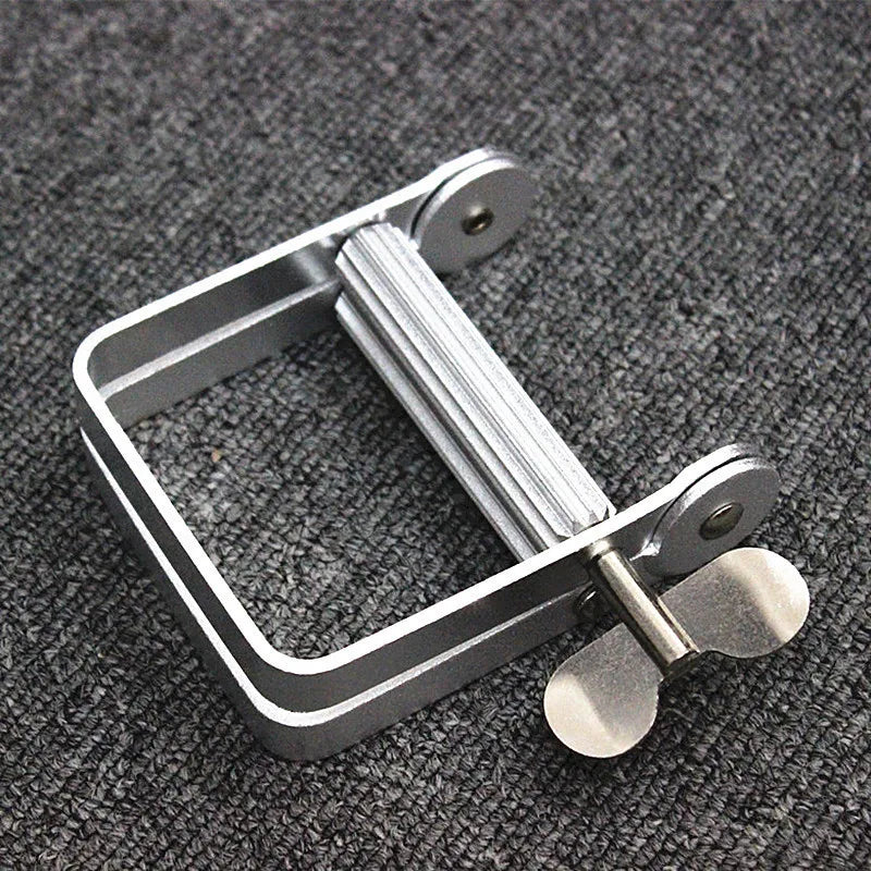 Rolling Squeezer Lazy Toothpaste Dispenser: Bathroom Accessories Set for Toothpaste, Hair Color Dye, Cosmetic Paint, and More