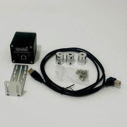 Gemini 5V EAF ASCOM INDI Electronic Astro Focuser - Precise Dynamic Focus Control for Planetary & Deep-Sky Imaging