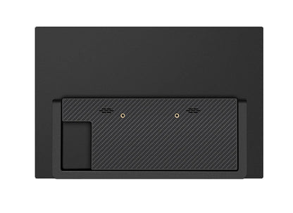 HGFRTEE 14.1in Portable IPS Monitor — 2nd Screen for Laptop, Xbox & Raspberry Pi (Bracket Included)