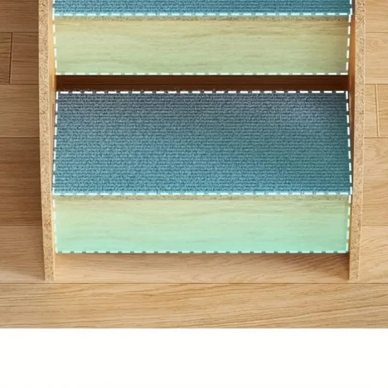 3-Tier & 2-Tier Wooden Non-Slip Pet Stairs for Dogs & Cats – Bed and Sofa Climbing Steps for Small & Medium Pets