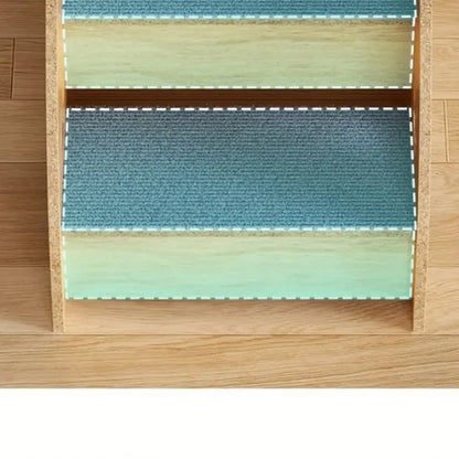 3-Tier & 2-Tier Wooden Non-Slip Pet Stairs for Dogs & Cats – Bed and Sofa Climbing Steps for Small & Medium Pets