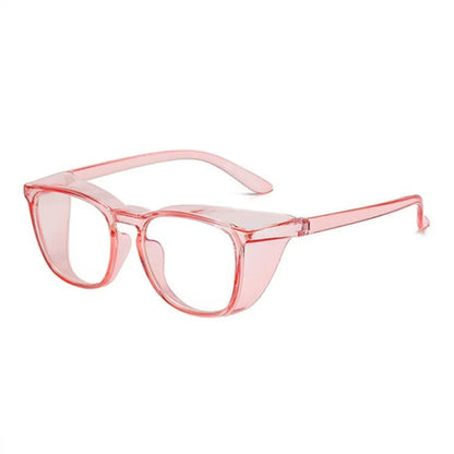 Anti Blue Light Glasses - Sandproof, Anti-Shock Biking Eyewear for Men & Women, Blue Light Blocking Protection