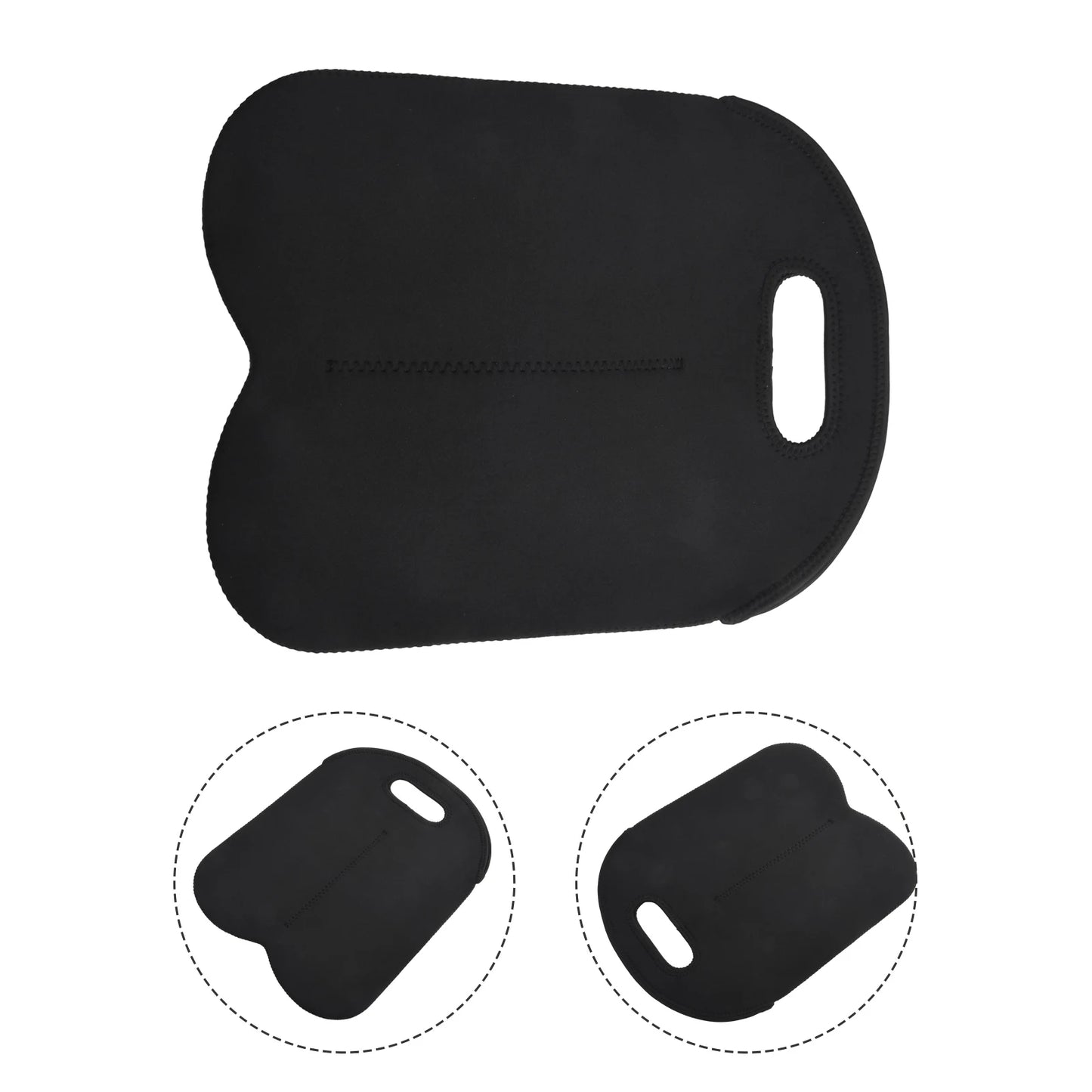 Neoprene Wine Bottle Freezer Bag – Portable Cooler for Carrying 2 Bottles, Perfect for Parties & Bottle Protection