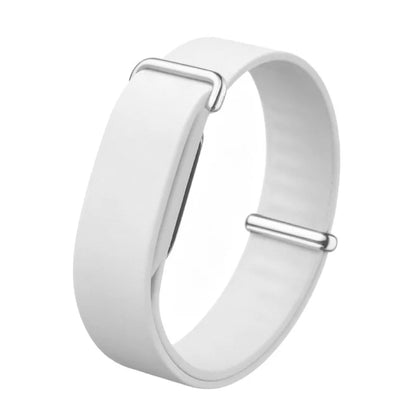Soft Silicone Watch Strap - Replacement Sport Loop Band for Google Fitbit Air Smartwatch Fitness Tracker