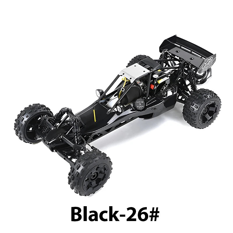 Rofun Baha Rovan Baja 5B 1/5 Scale RC Car — 29CC Gasoline-Powered 2WD High-Speed Buggy Remote Control Toy Truck