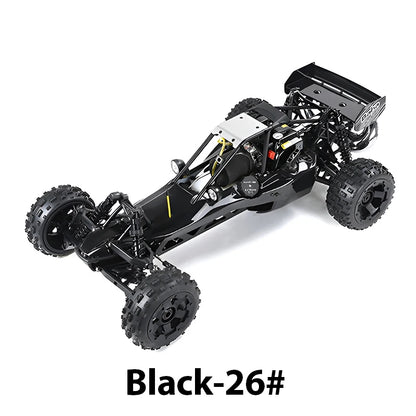 Rofun Baha Rovan Baja 5B 1/5 Scale RC Car — 29CC Gasoline-Powered 2WD High-Speed Buggy Remote Control Toy Truck