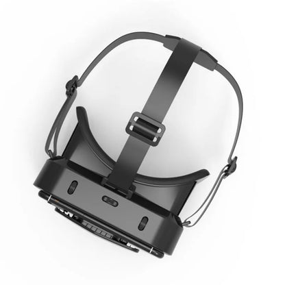 G10 IMAX 3D Virtual Reality Glasses VR Helmet for 4.7-7" Phones - Giant Screen with Game Controller Support