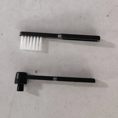 3 Piece Vinyl Record Cleaning Kit - Brush & Dust Remover Set for Turntables