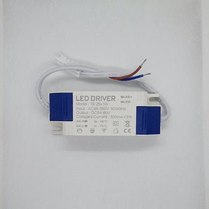 24W Royal Blue LED PCB Light - 450nm-455nm DIY Lamp for Plant Aquarium Lighting