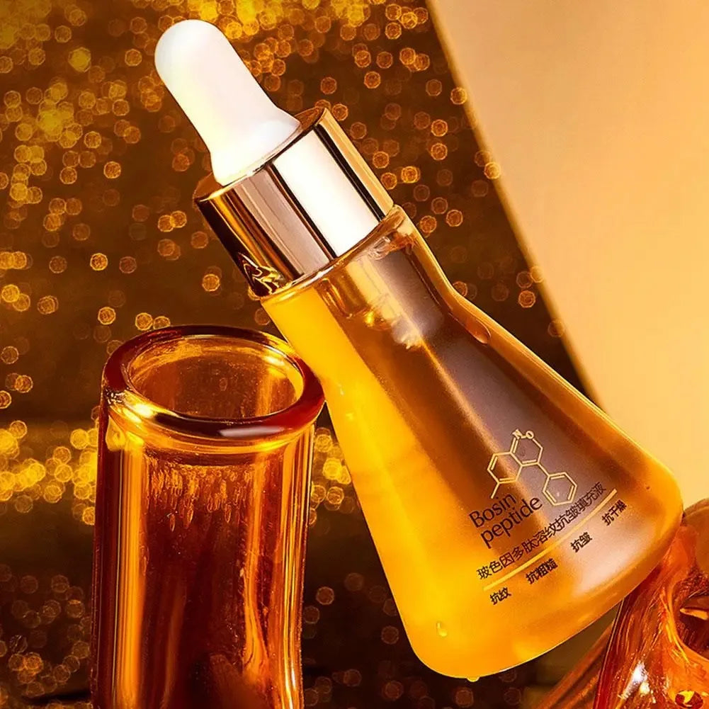 Peptide Face Essence 50ml — Nourishing, Hydrating & Resurfacing Revitalizing Liquid for Skincare