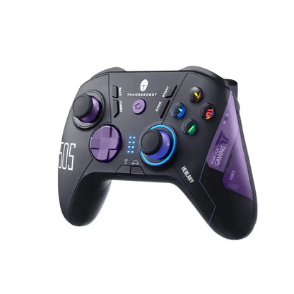 THUNDEROBOT G50S Wireless Gaming Controller – Hall Effect Joystick, 1000Hz, for Switch, PC, Android & iOS
