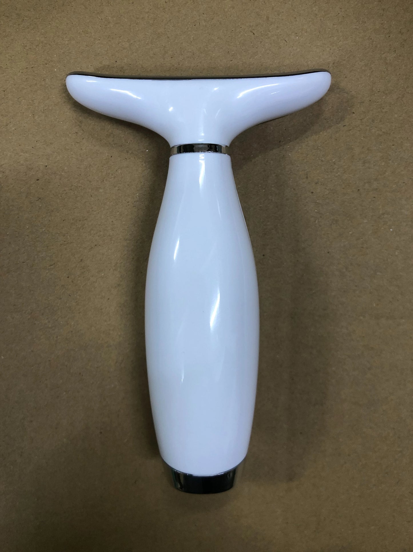 Portable 7-Color LED Light Therapy Massager – Face & Neck Anti-Wrinkle Skin Tightening with 3 Adjustable Vibration Gears