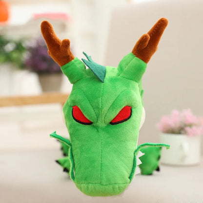 Divine Dragon Plush Toy — Dragon Ball Anime 80/100cm Stuffed Animal Gift for Boys