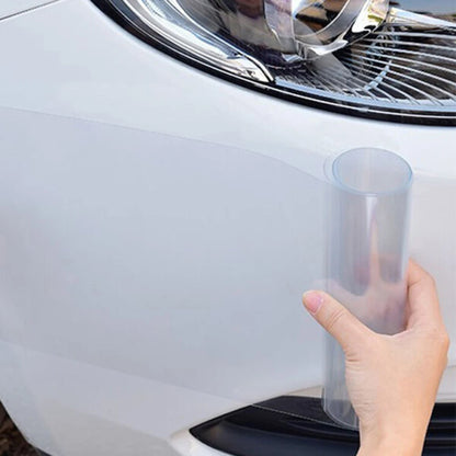 Car Protective Film – Transparent PU Scratch Wrap, Multi-Use Automotive Paint Protection Film