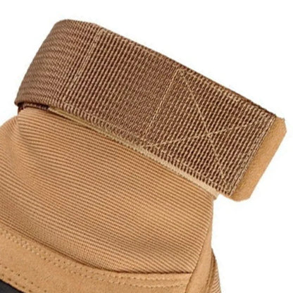 Men's Half Finger Outdoor Military Tactical Gloves - Sports Shooting, Hunting, Airsoft, Motorcycle, Cycling Gloves