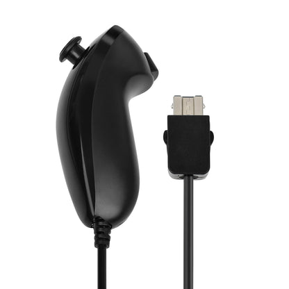2-in-1 Nintendo Wii Controller Set — Wireless Motion Plus Gamepad with Silicone Case