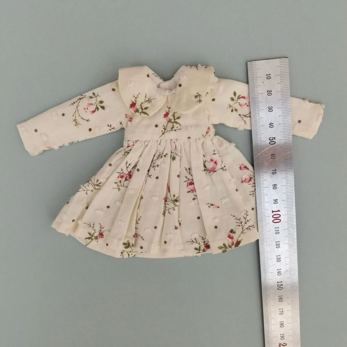Blythe Doll Clothes Dress Suit — Outfit for OB22, OB24 & Azone Dolls