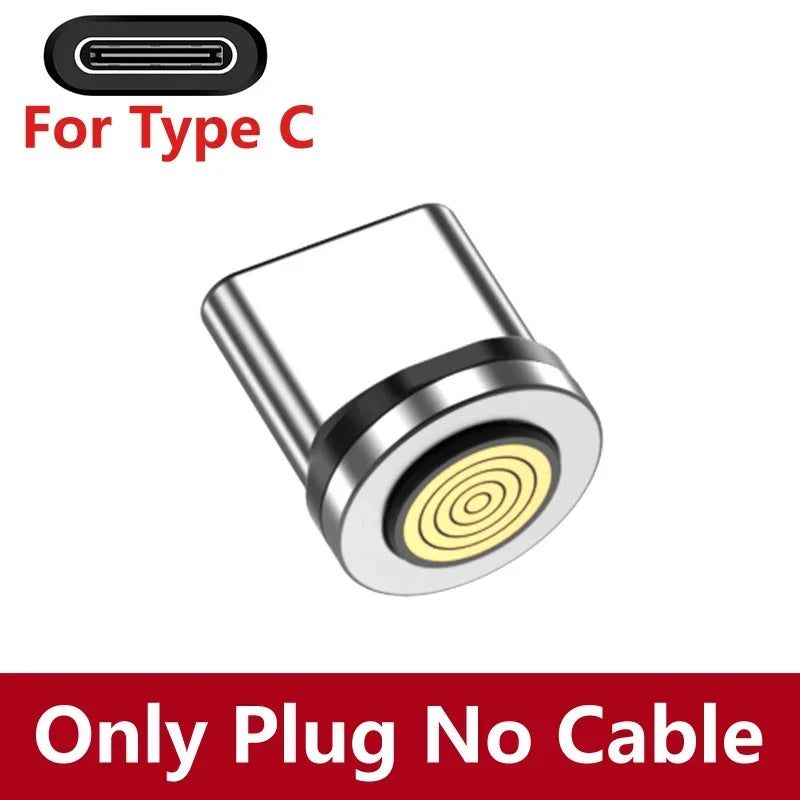 AUFU 240W Magnetic USB-C Cable - 100W PD 3.1 Fast Charging Wire for MacBook, iPad, Laptop & iPhone 15