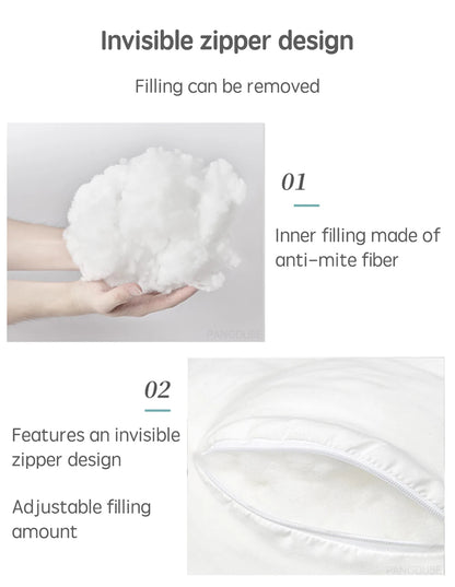 PANGDUBE Multifunctional Pregnancy Pillow – Maternity Sleeping & Breastfeeding Cushion for Pregnant Women