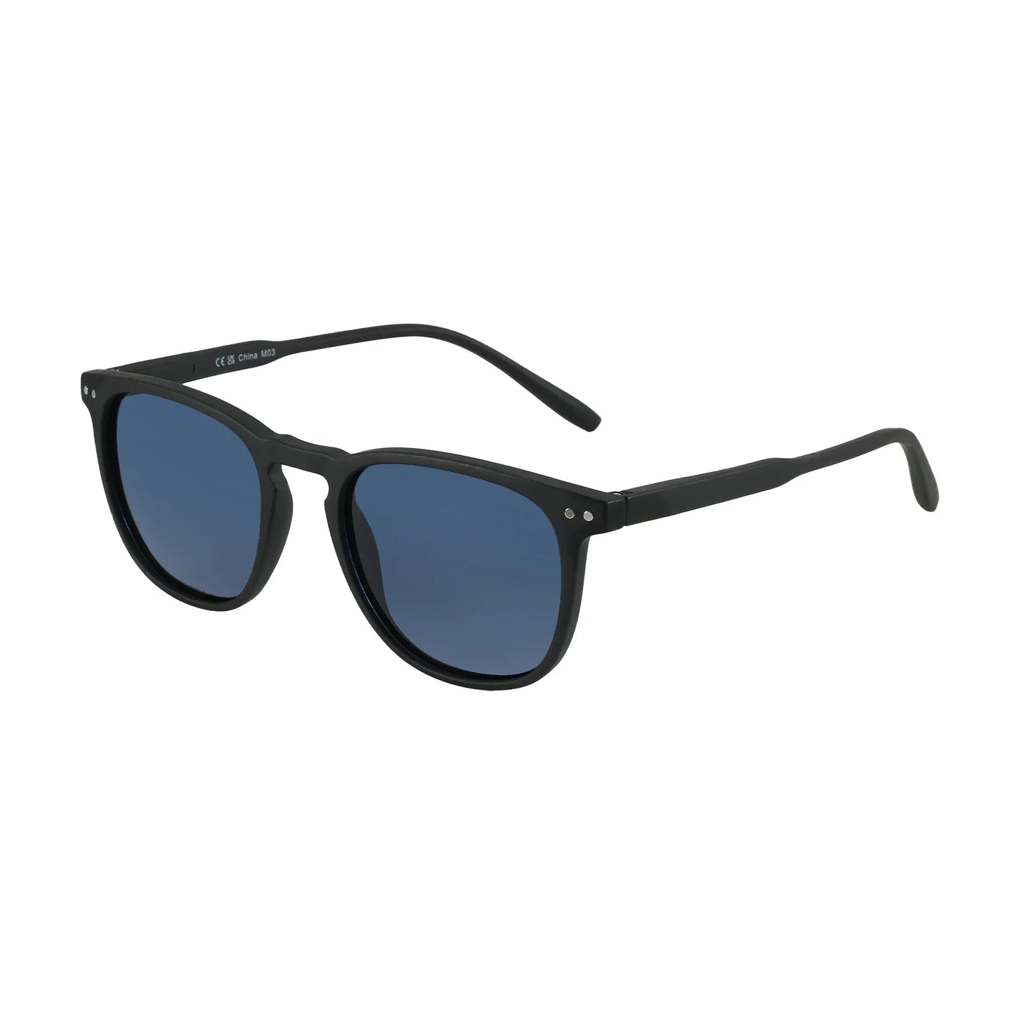 ZENOTTIC Retro Small Round Polarized Sunglasses – Lightweight Vintage UV400 Shades for Men & Women
