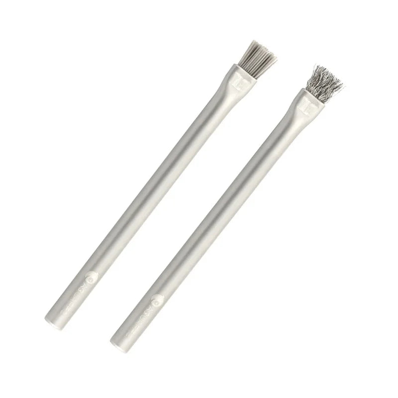 Aquapro Algae Brush – Stainless Steel Aquarium Cleaning Tool for Fish Tank & Plant Care, ADA Quality