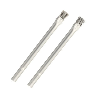 Aquapro Algae Brush – Stainless Steel Aquarium Cleaning Tool for Fish Tank & Plant Care, ADA Quality
