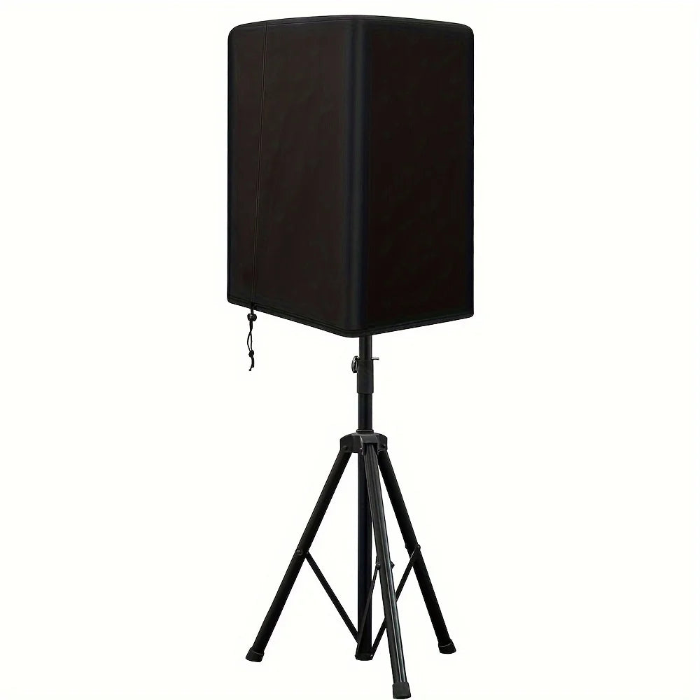 All-Weather UV-Resistant Oxford Speaker Cover — Indoor & Outdoor Protective Cover, Multiple Sizes Available