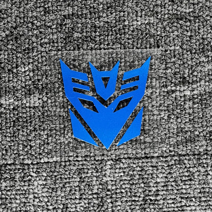 Transformers Car Stickers – Reflective Autobots & Decepticons Decals for Fuel Tank, Bumper, Trunk, Motorcycles, Laptop, Phone