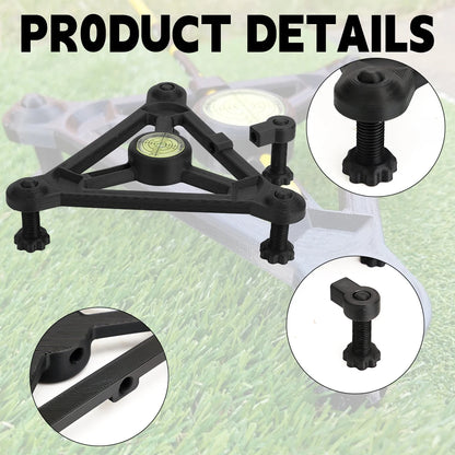 Adjustable Horizontal Level Alignment Stand – Compatible with Garmin R10
