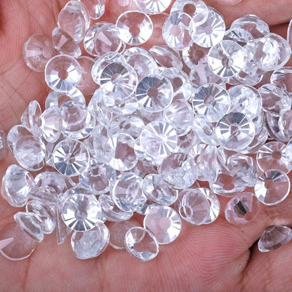 Super Glitter Crystal AB Rhinestones SS3–SS50 – Non-Hotfix Flatback Strass Stones for Nail Art, Fabric, Garment & DIY Decoration