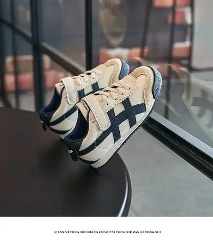 Children's Sneakers – Boys' Lightweight Breathable Sport Running Shoes, Girls' Soft Bottom Casual Student Shoes