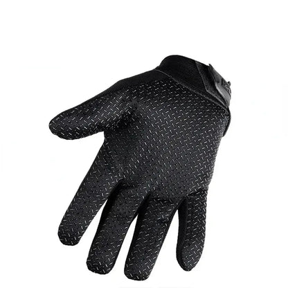 Full-Finger Protective Gloves - Camouflage Training, Fighting, Outdoor & Bicycle Riding Gloves