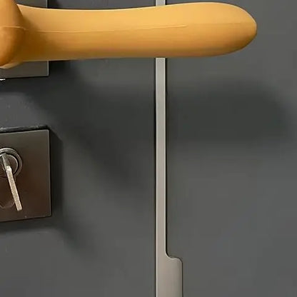 Silicone Door Knob Cover - Anti-Collision Handle Protector Wall Guard for Home