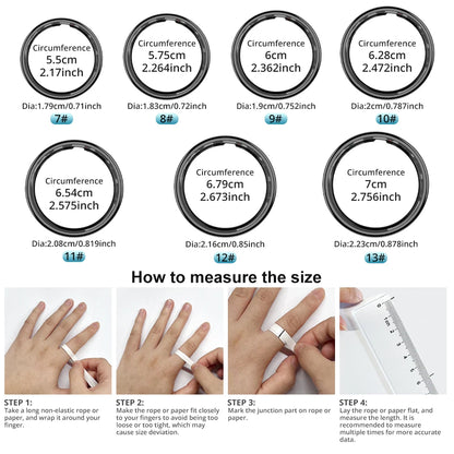 2025 COLMI R12 Smart Ring – Touch Display, Wireless Charging, Health Tracker, 5 ATM Waterproof for Men & Women