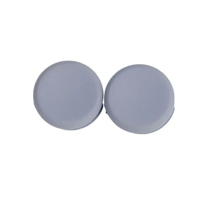 2PCS New 3DS XL Joystick Caps - Replacement Mushroom Head Thumb Stick Covers for 3DS LL, 2DS & 3DS
