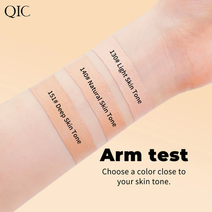 Hydrating Eye Brightening Concealer & Contour Cream – Full Coverage Long-Lasting Correcting Under Eye Makeup for Flawless Natural Finish